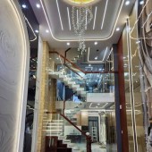 Hương Lộ 2, Bình Tân, Nhà Mới Xây Đẹp 5 Tầng BTCT, 50m2 (4,2x12) Hẻm Ôtô 5m, Giáp Các Quận Trung Tâm, Khu Mua Bán Sầm Uất, Nhỉnh 7 Tỷ Còn TL