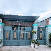 HẺM OTO - 5.8x28 - 7TỶ- NHÀ CẤP 4- TRUNG TÂM NHÀ BÈ - KDC SÀI GÒN MỚI