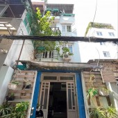 Bán nhà: Nguyễn Trãi, Q1