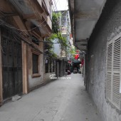 Bán nhà phố Khương Hạ- 50m ra ô tô- Ô chờ thang máy- Sổ nở hậu- 48m2