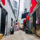  CHỦ CẦN BÁN NHÀ 2 TẦNG ĐẸP DƯƠNG BÁ TRẠC – HẺM RỘNG, CHỈ NHỈNH 5 TỶ