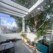BÁN NHÀ ĐẸP KIẾN TRÚC VIEW RỪNG CÔNG VIÊN 66/ XVNT, P.21, BÌNH THẠNH. Giá 5.8 tỷ, 5PN