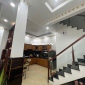 KHU BIỆT THỰ - NHÀ NỘI THẤT ĐẸP - Ô TÔ NGỦ TRONG NHÀ  58M2 - 3 TẦNG GIÁ CHỈ 6,5 Tỷ