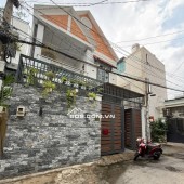 BÁN BIỆT THỰ MINI 2 TẦNG, GARA Ô TÔ – ĐƯỜNG SỐ 7, P.5, GÒ VẤP