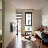 Bán tòa Apartmenr siêu đẹp Liễu Giai, Đào Tấn - 110m2, 8 tầng, gara ô tô - 59 tỷ