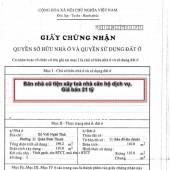 Nhà cũ HXH 294 Xô Viết Nghệ Tĩnh, Phường 21 Bình thạnh. Diện tích 4,6x25m công nhận 110m2 giá 21 tỷ