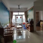 Chung cư Miếu Nổi, P3, Bình Thạnh: 73m2, 2pn, nhà mới 11tr/th.