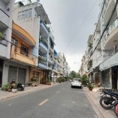 Mặt Tiền cạnh công viên đường số 31 P10 Q6 DT: (4x16) Giá 8 tỷ