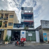 Nhà 4 tầng MT đường 131 Kinh Dương Vương P12 Q6 (8x21) chỉ 16,8 tỷ