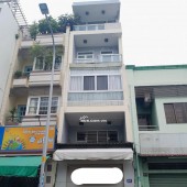 Nhà mới 4 lầu Bình Tây P1 Quận 6 (3,5x17) giá 13 tỷ 500 TL