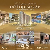 Chỉ cần 200 TRIỆU – Sở hữu ngay TP.HCM – Thanh toán chỉ 4,5 TRIỆU/THÁNG
