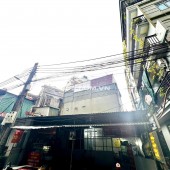 Nhà Ngõ 21 Lê Văn Lương, Ngay GOLDEN PALM, Lô Góc, 104m2 C4, MT 12.6m, Ô tô tránh, Vỉa he, Chỉ 43 Tỷ