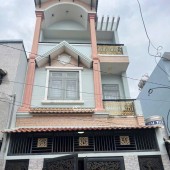 nhà lê văn khương q12 hêm xe tải 2// ngắn ra LVK. 70M2. 5 tỷ 3