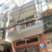 NHÀ ĐÚC 4 TẦNG, HXH 6M ÂU CƠ, KHU KINH DOANH ĐỈNH, SHR, GIÁ CHỈ 6.2 TỶ