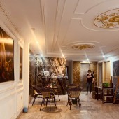  BÁN NHÀ DÒNG TIÊNG 80/TH DTĐ 118M2 X 6 TẦNG MT 6M 16TỶ