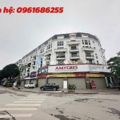 Bán nhà tòa văn phòng lô góc mặt phố Văn Khê 7 tầng thang máy diện tích 341m2 giá 164 tỷ