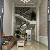 NHÀ ĐẸP THAN HJ XUÂN 90M2 4 LẦU HXH GIÁ CHÀO CHỈ 6.8 TỶ TL