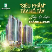 Căn Hộ Cao Cấp JADE SQUARE đường Phạm Văn Đồng