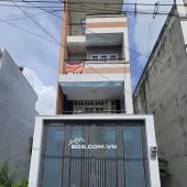 Cho thuê nhà nguyên căn 3 lầu, mặt tiền đường nhựa 10m tiện kinh doanh