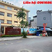 Bán đất ngõ 168 Nguyễn Xiển Thanh Xuân lô góc 2 mặt phố 3 mặt thoáng DT 635m2 giá 198 tỷ