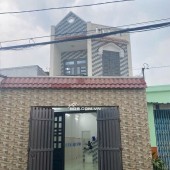 nhà mặt tiền 6m đường trung đông thới tam thôn SHR  70M2, giá 2 tỷ 199