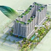 Thanh toán 155 triệu sở hữu ngay chung cư full nội thất tại Thành Phố Mới Bình Dương