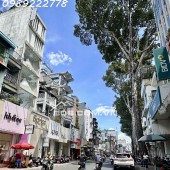 NGAY LÊ VĂN SỸ + TRẦN QUANG DIỆU, P14- HẺM ÔTÔ TẢI - 3 CĂN RA MẶT TIỀN - 58M²(5x11.5) - 4 TẦNG + ST  - CẢI TẠO THÊM 3 PHÒNG - MT 58