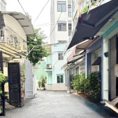19 TỶ NHỈNH: NHÀ QUẬN 3 NGUYỄN ĐÌNH CHIỂU- HẺM XE TẢI THÔNG- 3 TẦNG THU NHẬP 400 TR/NĂM, Ở & ĐẦU TƯ
