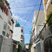 NƠ TRANG LONG - PHƯỜNG 12 - BÌNH THẠNH - 59M2 - 4 TẦNG - 7PN - 5TỶ6