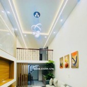 NHÀ ĐẸP Ở LUÔN - TẶNG FULL NỘI THẤT - CỰC HIẾM TRONG TẦM TIỀN