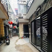 TRUNG TÂM TRƯƠNG ĐỊNH-TÂN MAI - 41M2- 7.7TỶ(CTL)- NGÕ 3 GÁC ĐUA
