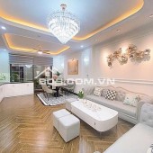 Chính chủ bán nhà phố Bà Triệu – 5 tầng, 60m², cách mặt phố chỉ 15m, giá tốt 10.5 tỷ