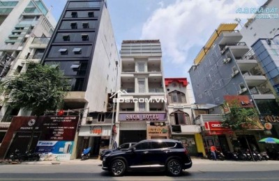  BÁN NHÀ 6 LẦU MẶT TIỀN ĐƯỜNG 3/2 – VỊ TRÍ ĐẮC ĐỊA, KINH DOANH SẦM UẤT