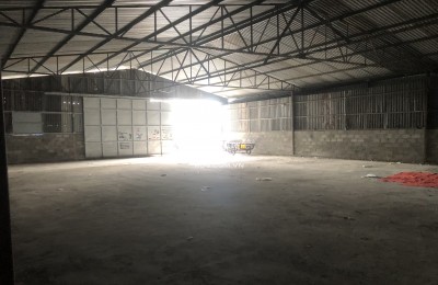 Nhà xưởng cho thuê 1300m2 Gần Tô Ngọc Vân Quận 12