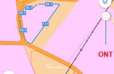 CHÍNH CHỦ CẦN BÁN LÔ TRUNG TÂM XUYÊN MỘC 4.389M2 SẴN 320M2 THỔ CƯ 5.5TR/M2 TỔNG LÔ 24TY1.