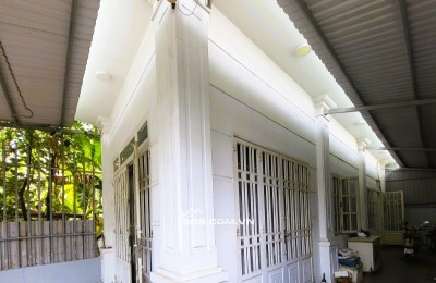 Nhà 2 tầng, ngang 6.7m, 4PN, Ô tô 7C ngủ sân, Trường Lưu, Long Trường, Q9 - Chỉ 6.29 tỷ