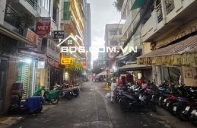 BÁN NHÀ đường Nguyễn Trãi, QUẬN 1-GIÁ 12 tỷ
