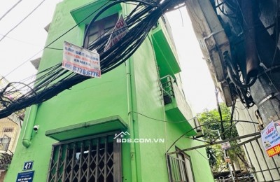 BÁN NHÀ MINH KHAI - LÔ GÓC 2 MẶT NGÕ – NỞ HẬU – NGÕ THÔNG –