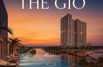 Căn hộ chung cư The Gió Riverside tháp gió Đông, vị trí nằm ngay ga metro số 1, chỉ cần thanh toán trước 400tr trong 3 năm là có thể nhận nhà.
