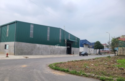 CHO THUÊ KHO XƯỞNG TẠI ĐỒNG KỴ, BẮC NINH