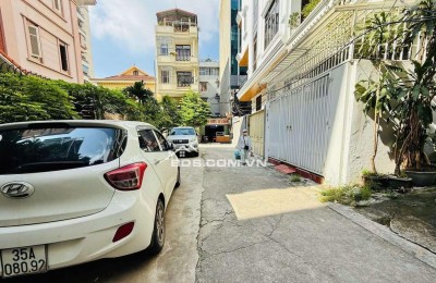 GIÁ CỰC RẺ NHÀ PHỐ NGHĨA ĐÔ – CẦU GIẤY 60m mặt tiền 5M Ô TÔ KINH DOANH