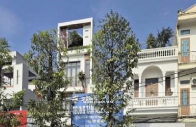 Bán nhà 2 tầng MT đường QL 21B, TT Kim Bài, Thanh Oai ,TP. Hà Nội, DT 90m2, giá 14,5 tỷ