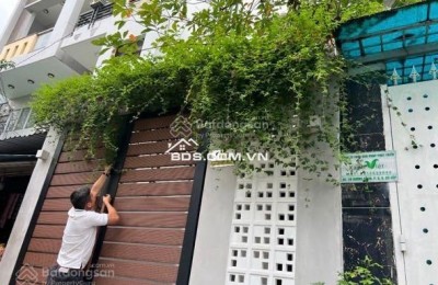BÁN NHÀ MẶT TIỀN ĐƯỜNG SỐ 28, PHƯỜNG 6, QUẬN GÒ VẤP