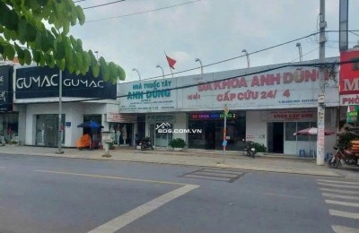 NHÀ (12X12) MẶT TIỀN NGUYỄN ẢNH THỦ – SÁT LÊ VĂN KHƯƠNG, QUẬN 12