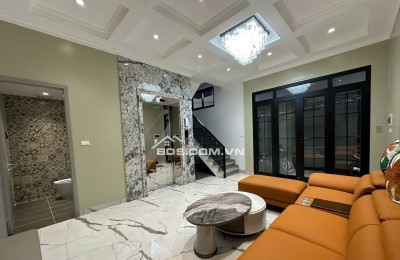 Nhà Đẹp Kinh Doanh, Thang Máy, Chợ Khâm Thiên 34m, 7 tầng, mt 6m, giá 12 tỷ.