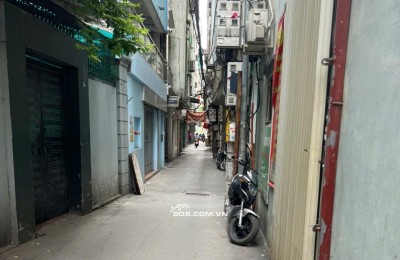 Nhỉnh 8 Tỷ - Nguyễn Trãi, Thanh Xuân -  Hàng Xóm Royal City - Trung Tâm Ngã Tư Sở - 60m, 4 Tầng.