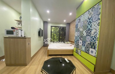 Cho thuê Căn hộ Apartment tại ngõ 294 Kim Mã, Ba Đình. View cực thoáng. Chỉ 7tr
