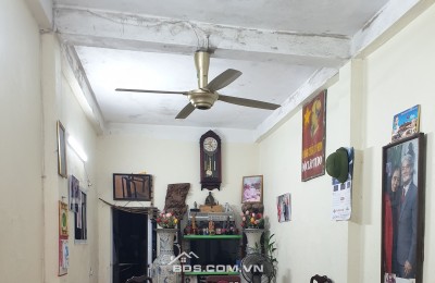 BÁN NHÀ 1.5 TỶ 2 TẦNG 45M2 Ô TÔ CHẠY THÔNG NGÕ BÙI BẰNG ĐOÀN