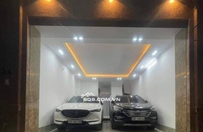 Nhà Đẹp Ô TÔ Trong Nhà Vương Thừa Vũ, Thanh Xuân 47/50m, 7 tầng, mt 5.1m, giá 21.5 tỷ