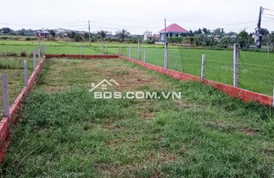 Bán 139m2 Đất Chính Chủ, Full Thổ Cư Tại Xã Mỹ Hạnh Bắc, Huyện Đức Hòa, Long An